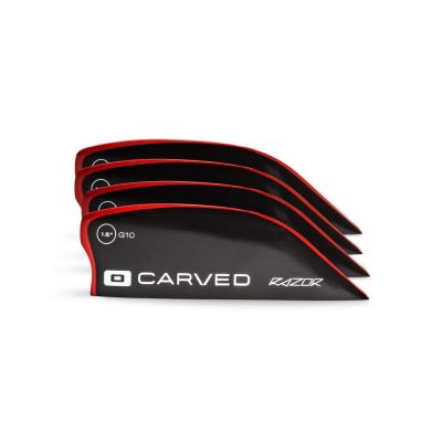 Core Razor 3 Fin Set 4pcs